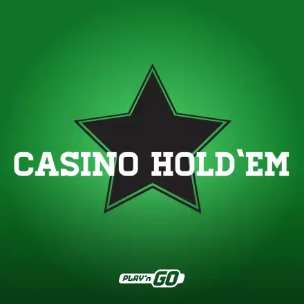Casino Hold'em live dealer game tile in the Spinsopotamia Casino lobby
