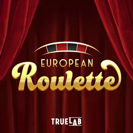 European Roulette live dealer game tile in the Spinsopotamia Casino lobby